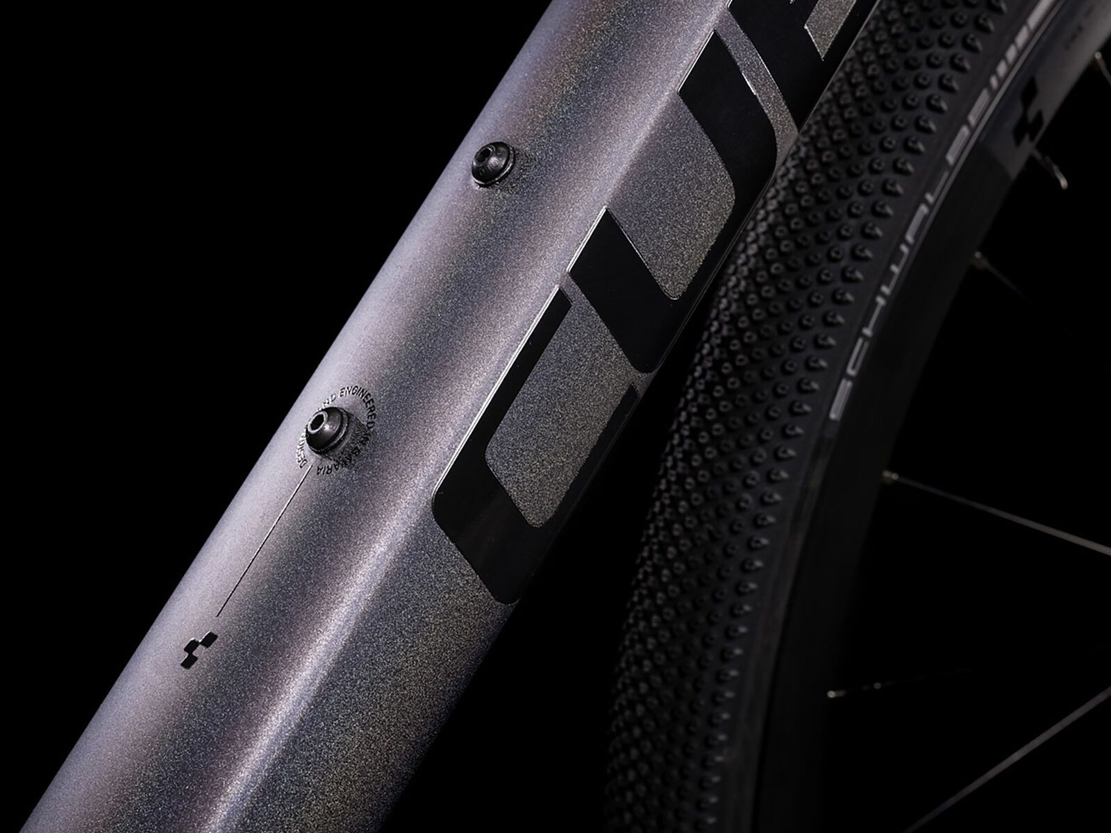 Cube SL Road C:62 SLT, flatprizmblack´n´black - Bild 5