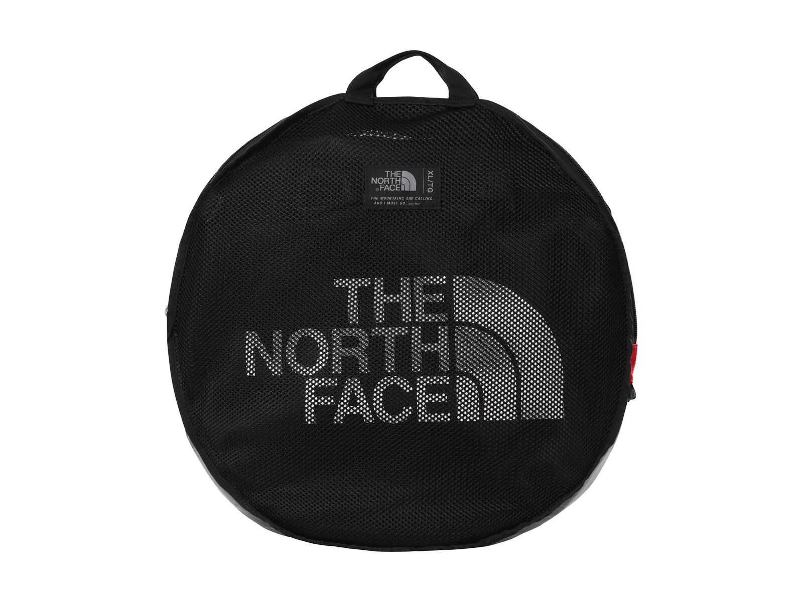 The North Face Base Camp Duffel - XL, tnf black/tnf white - Bild 4