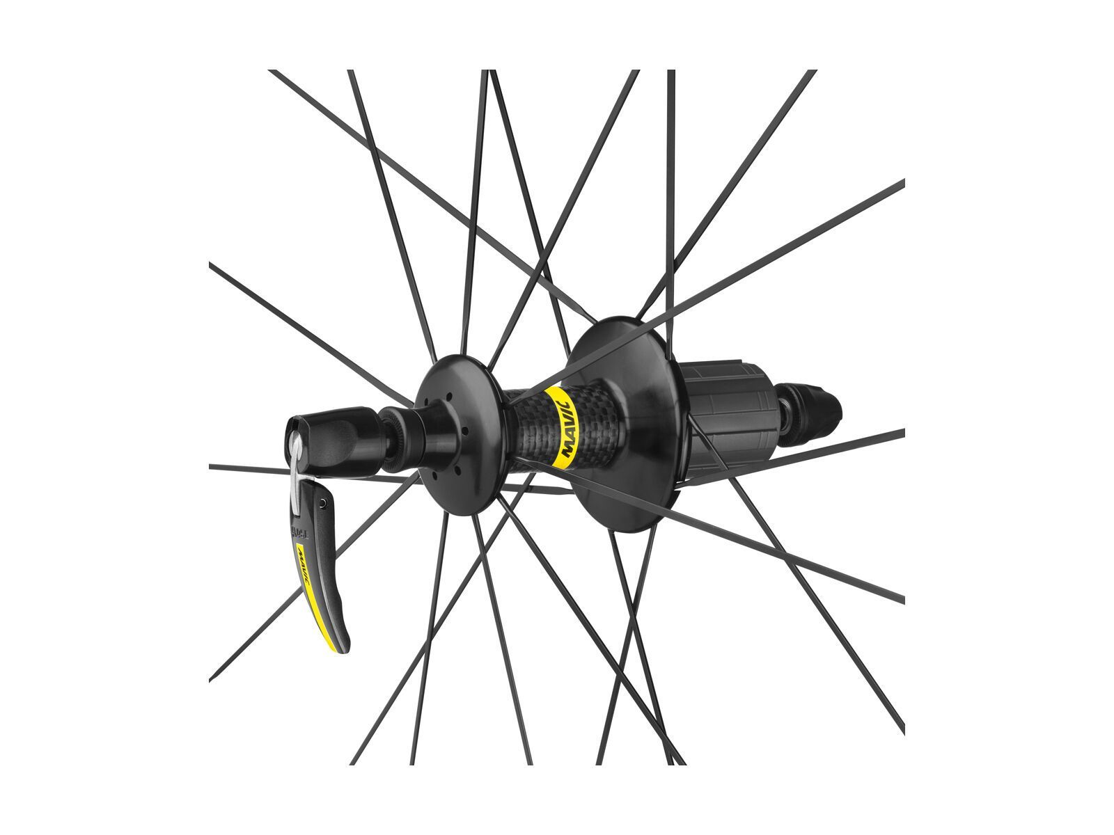 Mavic CXR Ultimate 80 T, black - Bild 3