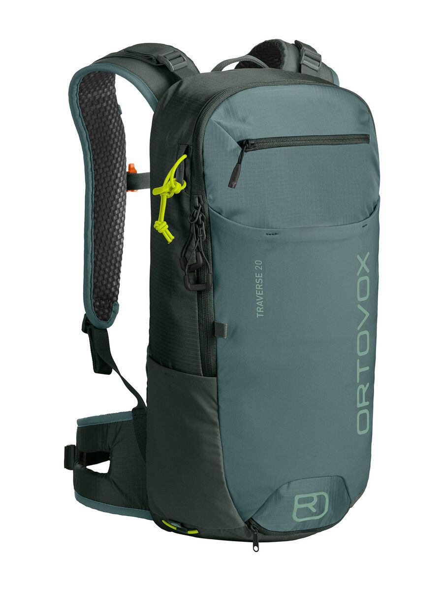 Ortovox Traverse 20, green pine - Bild 1