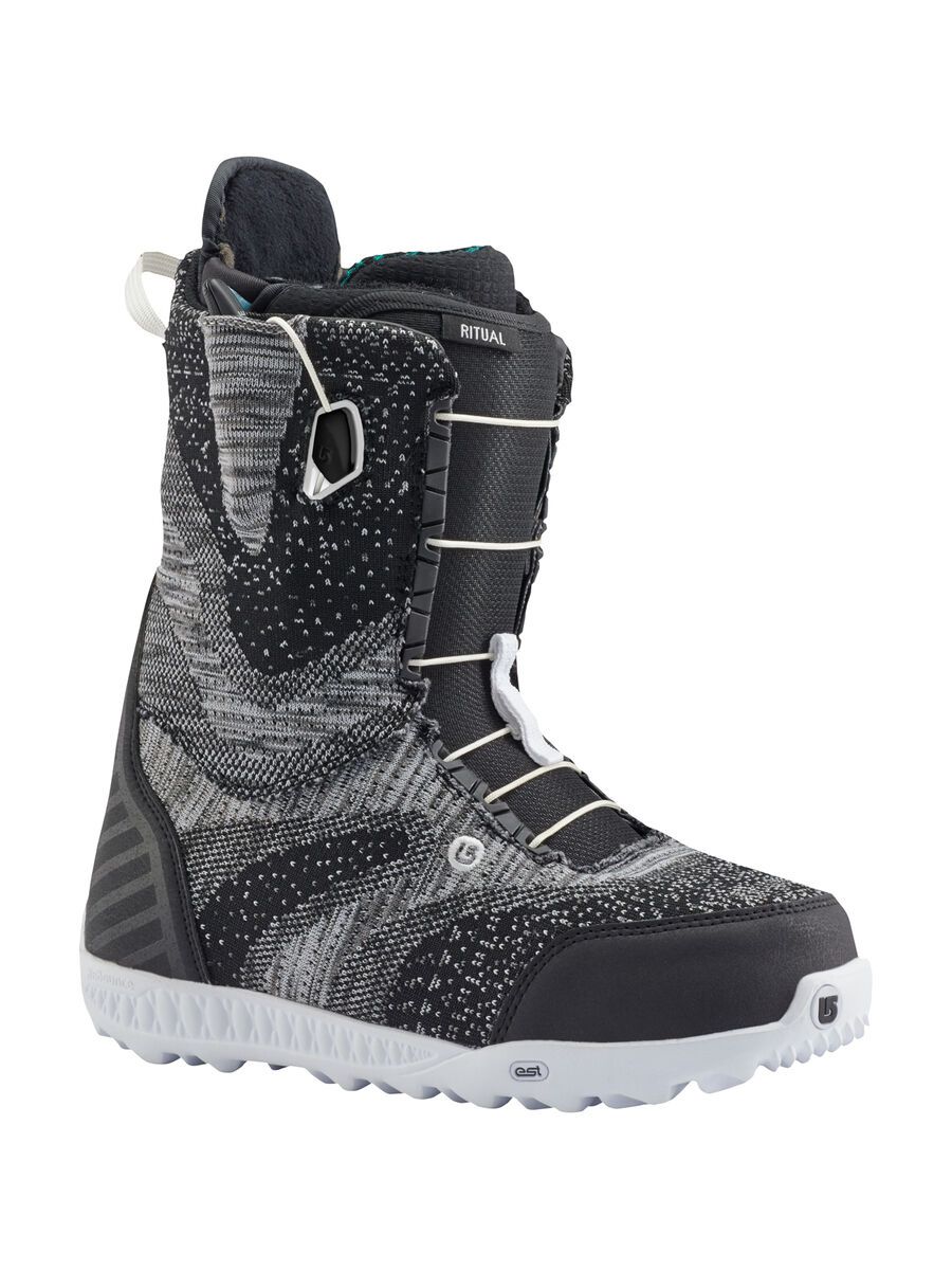 Burton Ritual LTD, black/multi - Bild 1