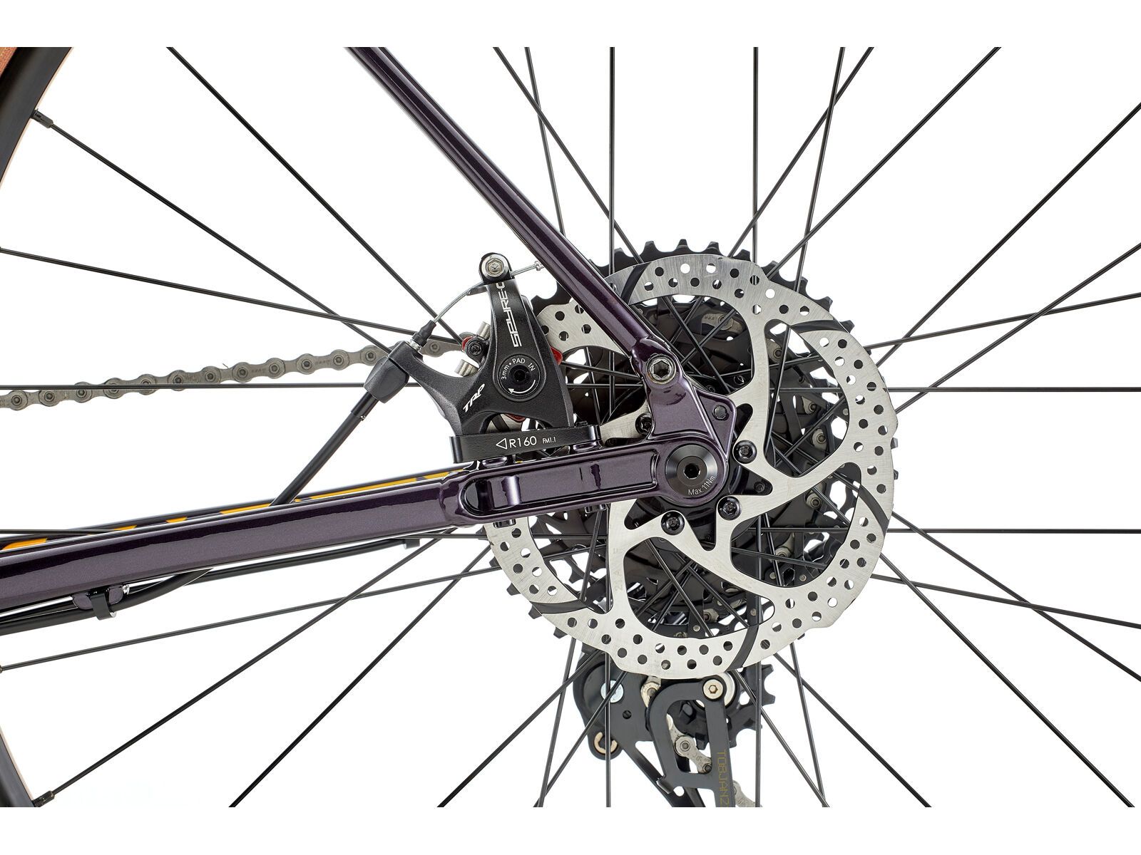 Kona Rove NRB, gloss metallic grape - Bild 6