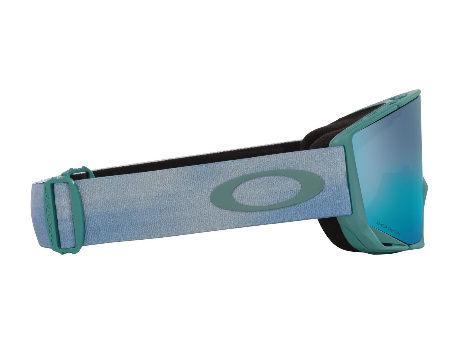 Oakley Flow Scape M, Prizm Snow Sapphire Iridium & Torch / pacific haze - Bild 11