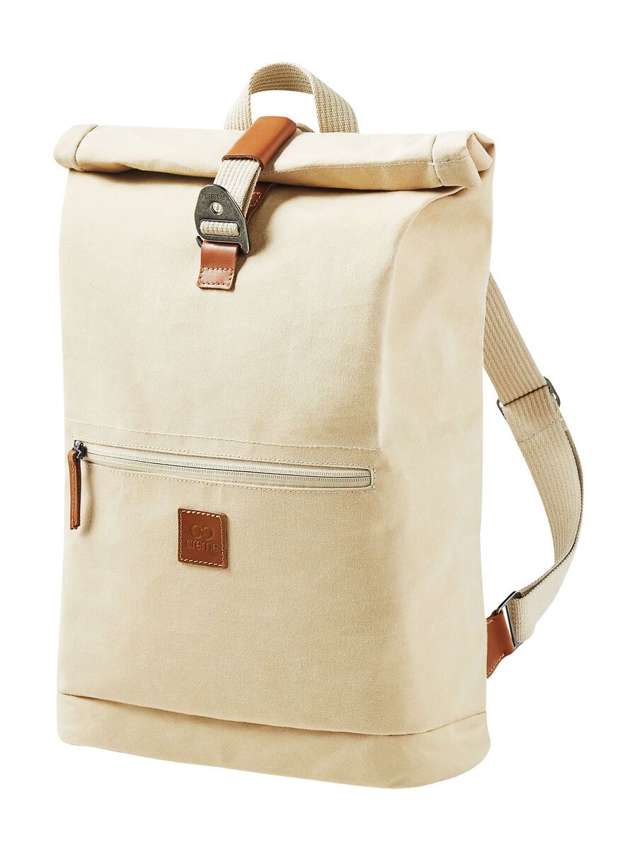 Creme Cycles 2Top 2Roll, creme beige - Bild 1