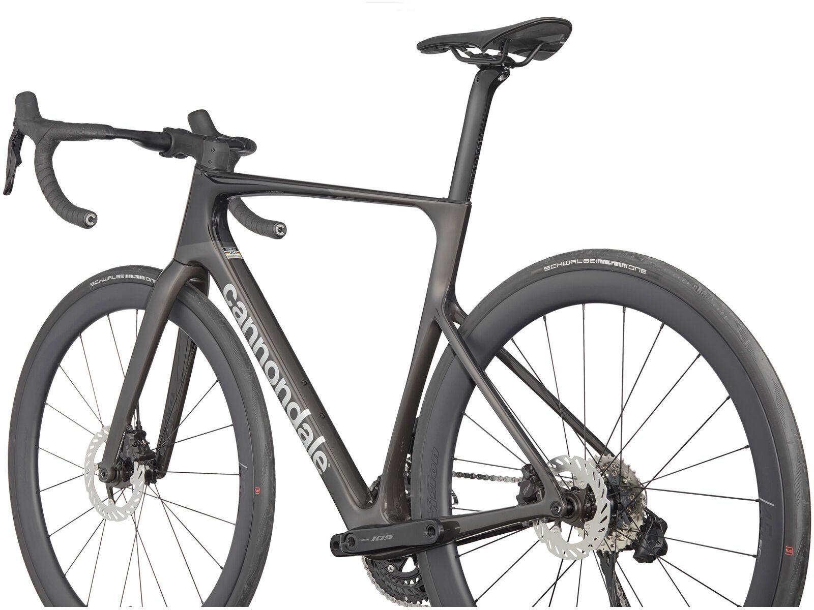 Cannondale SuperSix Evo Carbon 5, raw - Bild 6