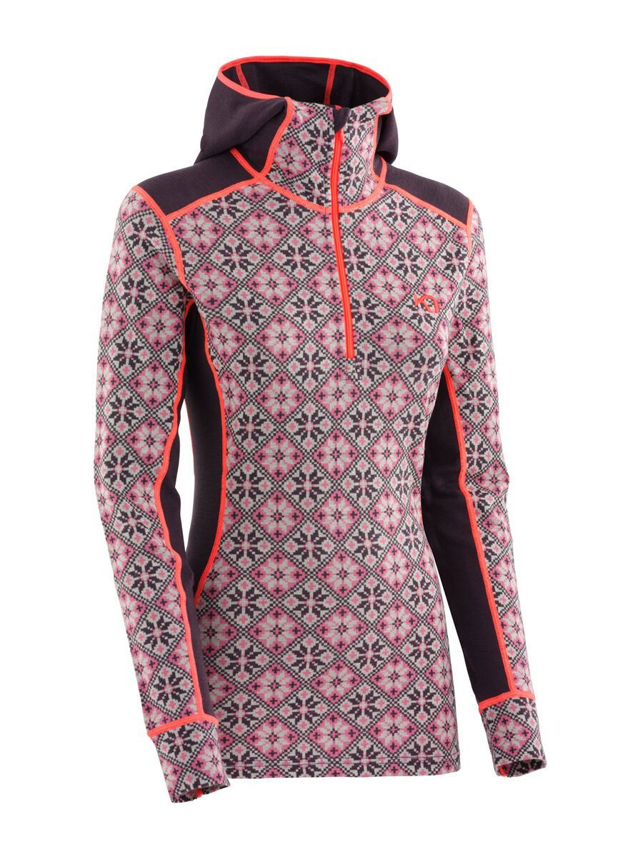 Kari Traa Rose Hood, mauve - Bild 1