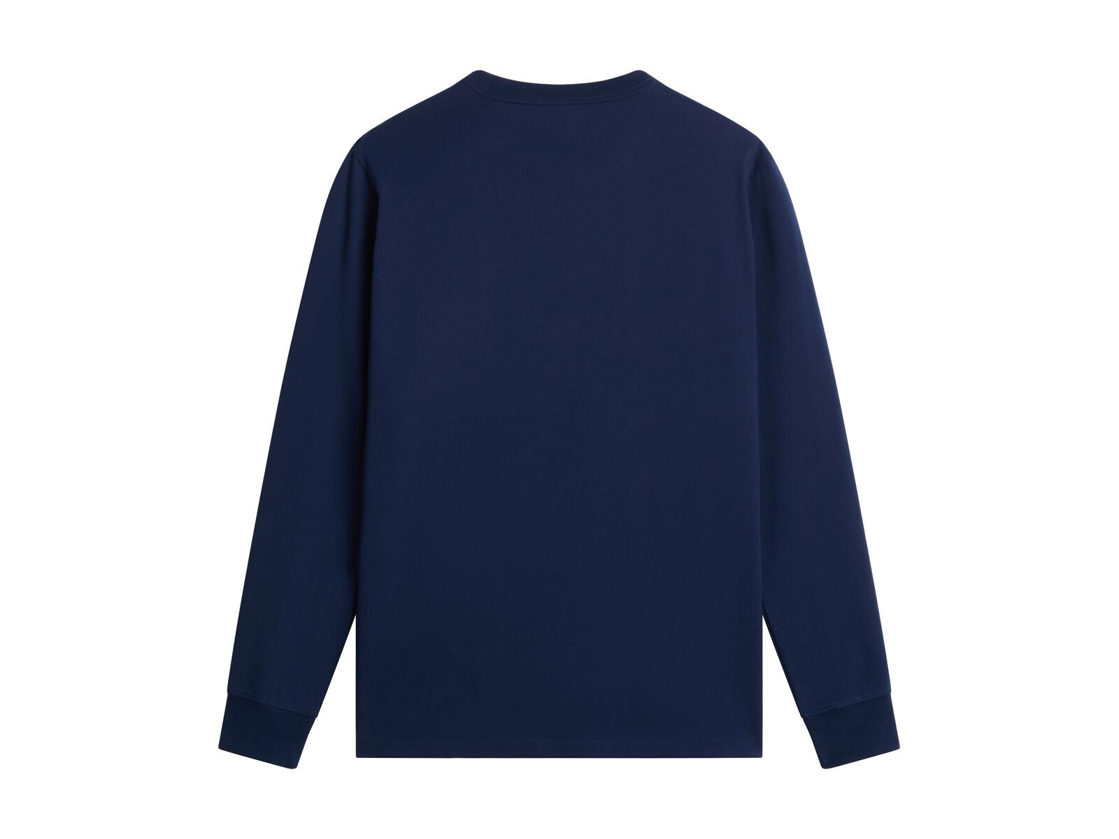 The North Face M Evolution Simple Dome Regular Long Sleeve, summit navy - Bild 2