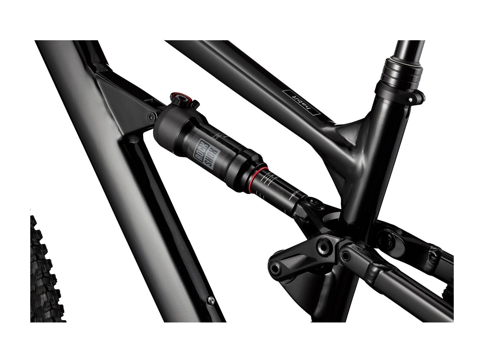 Cannondale Habit 4, black - Bild 6