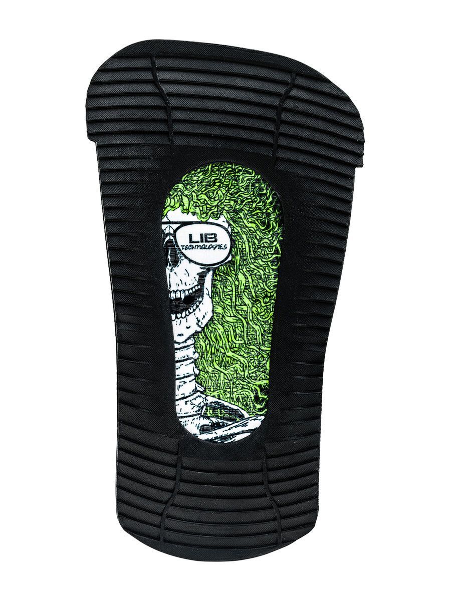 Bent Metal Transfer, black/white - Bild 5