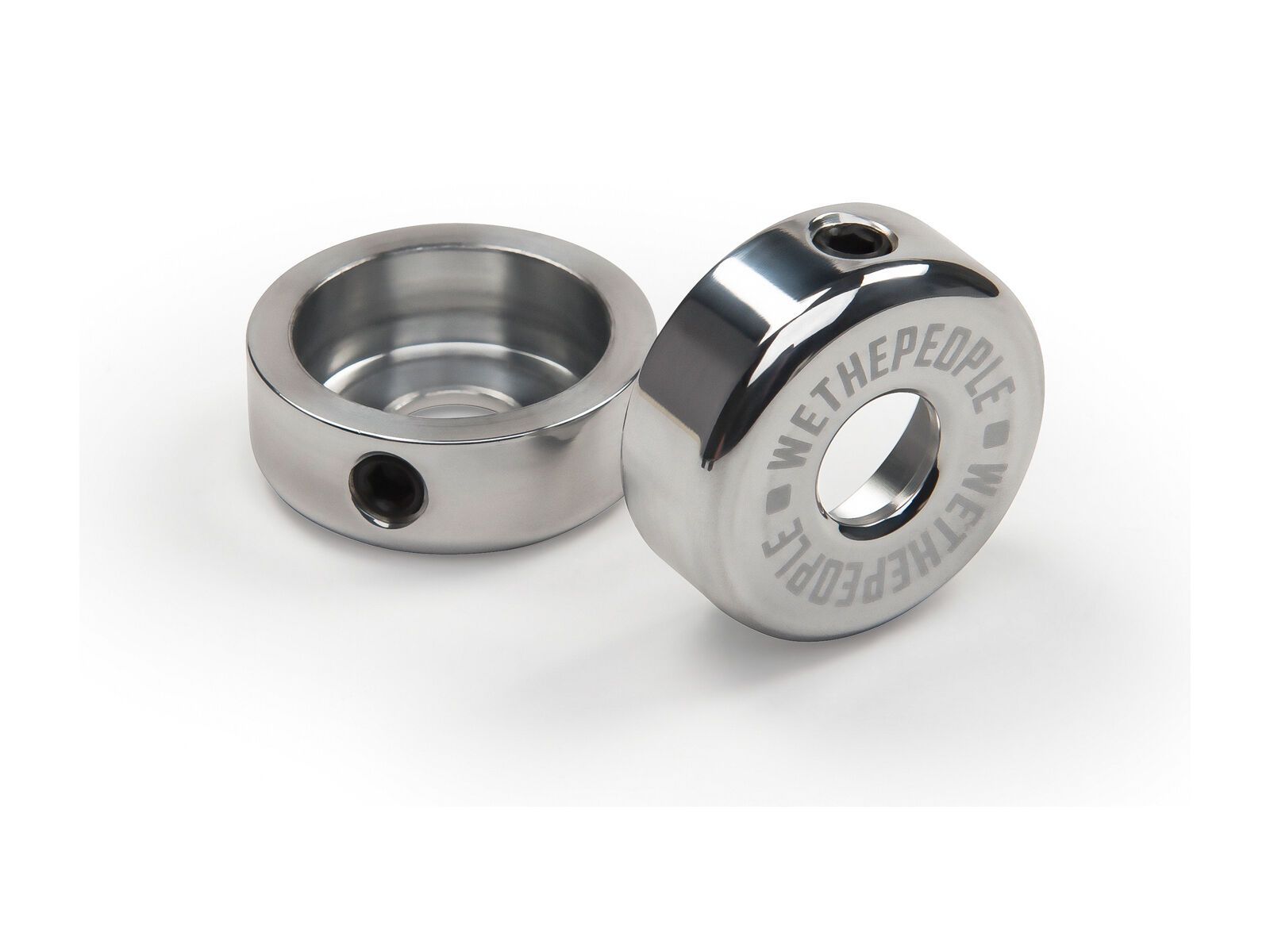 WeThePeople Drops Barcaps, high polished - Bild 1