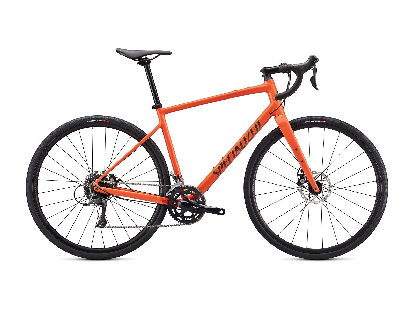 Specialized Diverge Base E5, blaze/smoke/chrome - Bild 1
