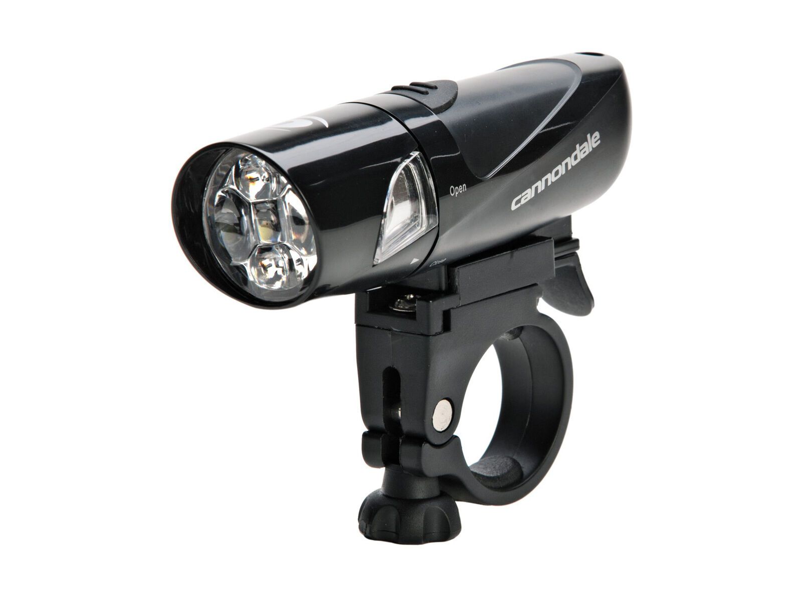 Cannondale Foresite Plus Light, black - Bild 1