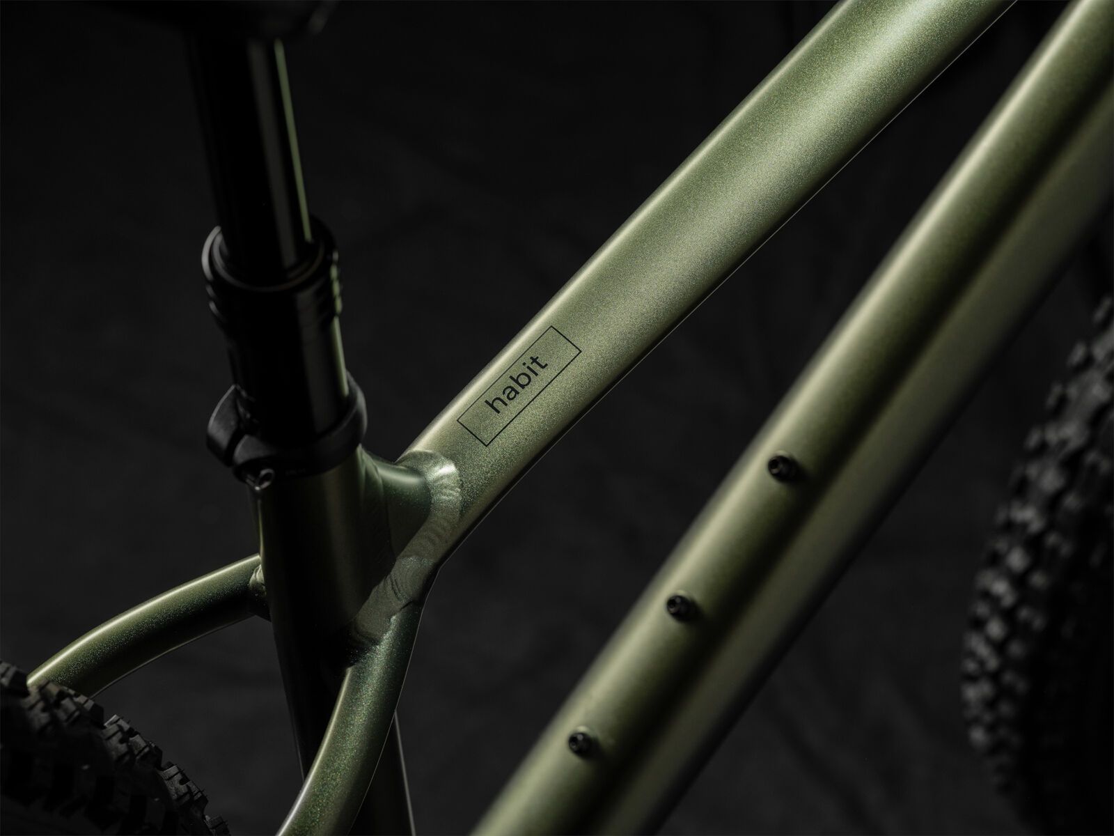 Cannondale Habit HT 2, mantis - Bild 12