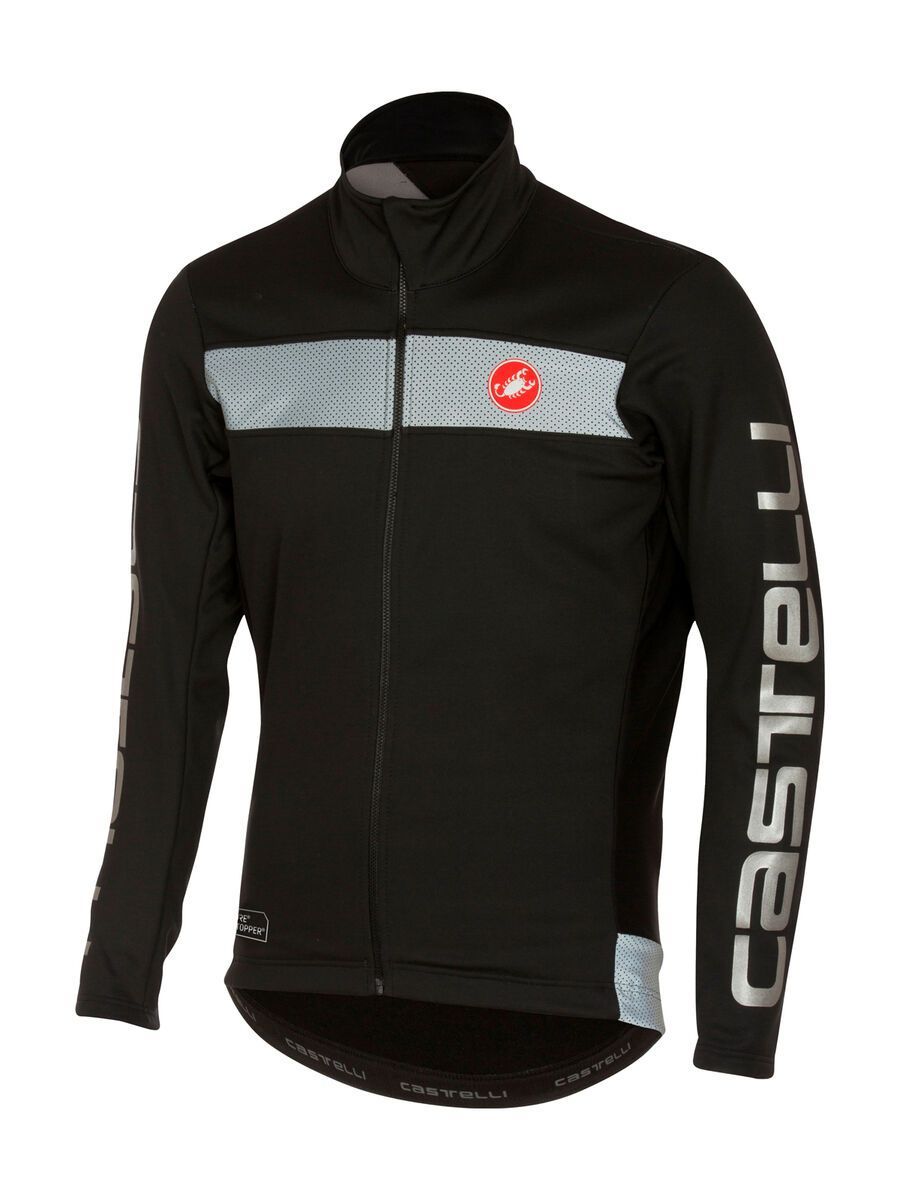 Castelli Raddoppia Jacket, black - Bild 1