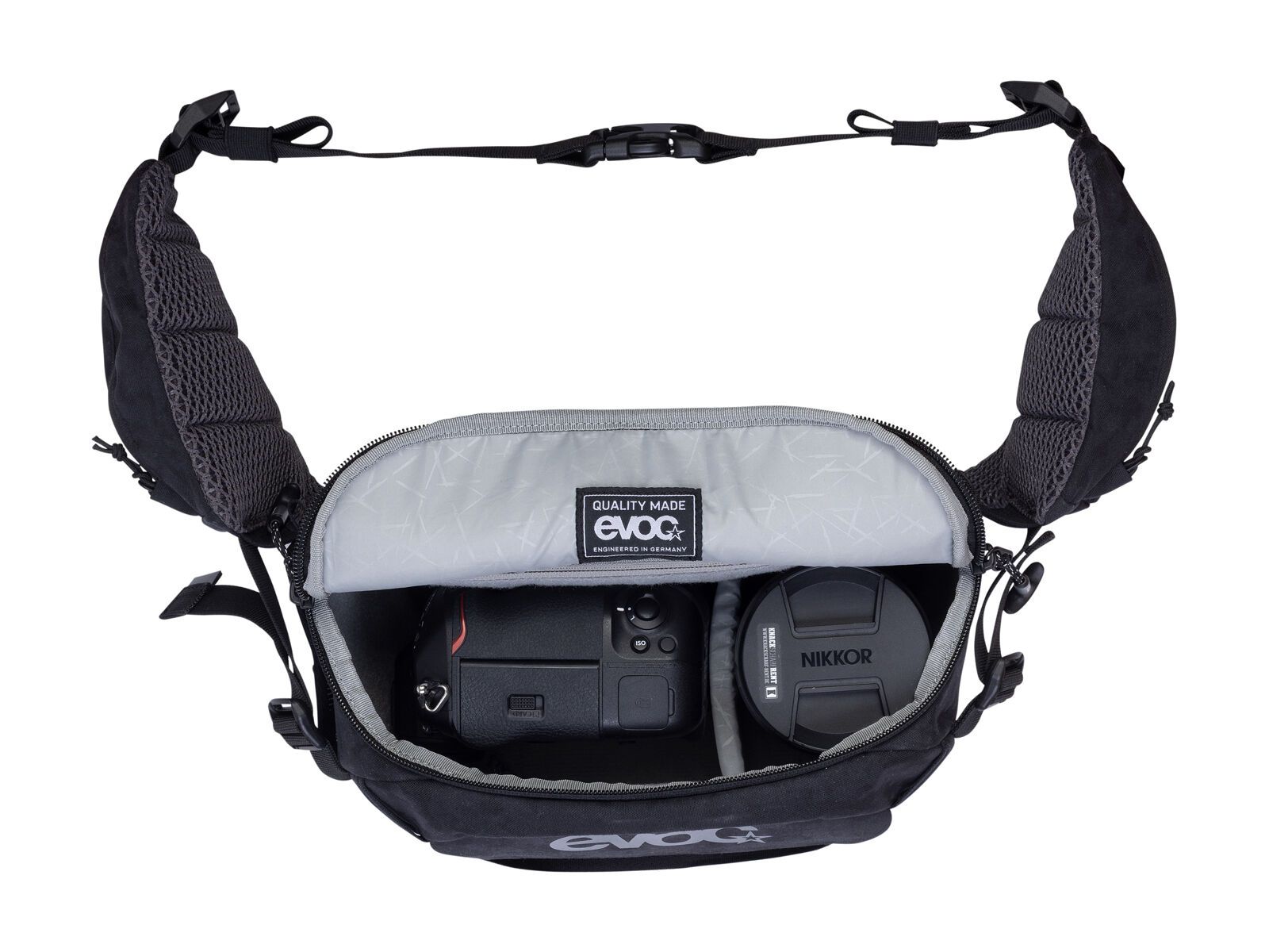 Evoc Hip Pack Capture 6, black - Bild 18