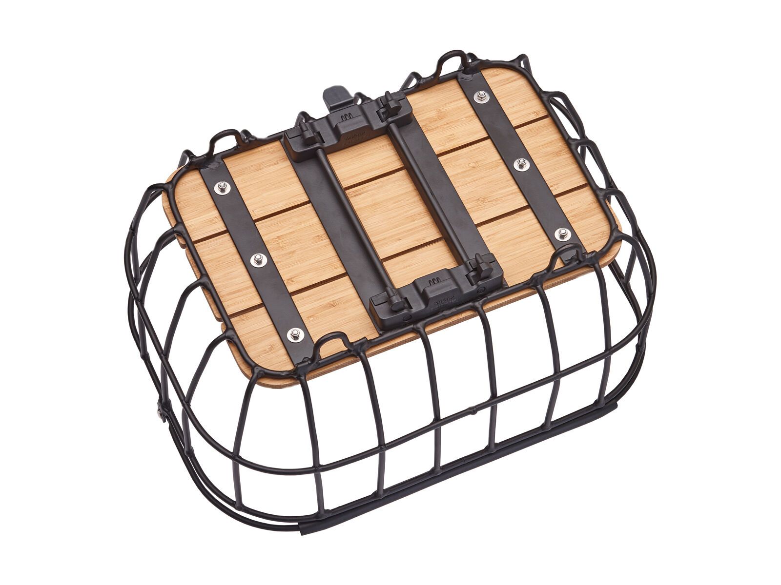 Racktime Baskit Breeze, schwarz - Bild 2