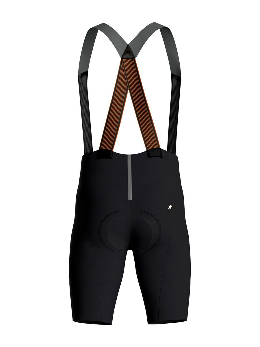Assos Equipe RS Schtradivari Bib Shorts S11, black series - Bild 4