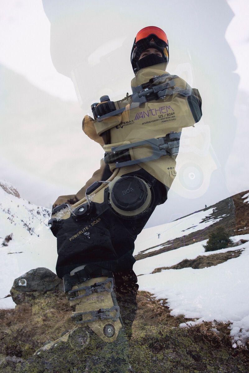 K2 Anthem 125 BOA - Bild 10