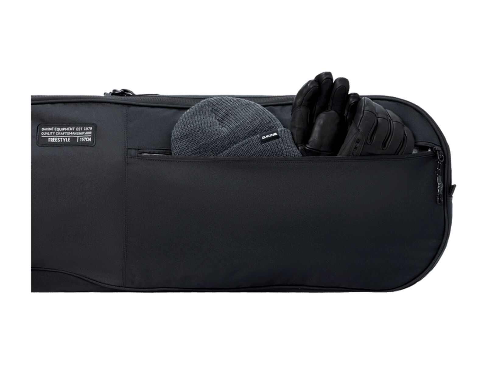 Dakine Freestyle Snowboard Bag - 165 cm, earth topo - Bild 4