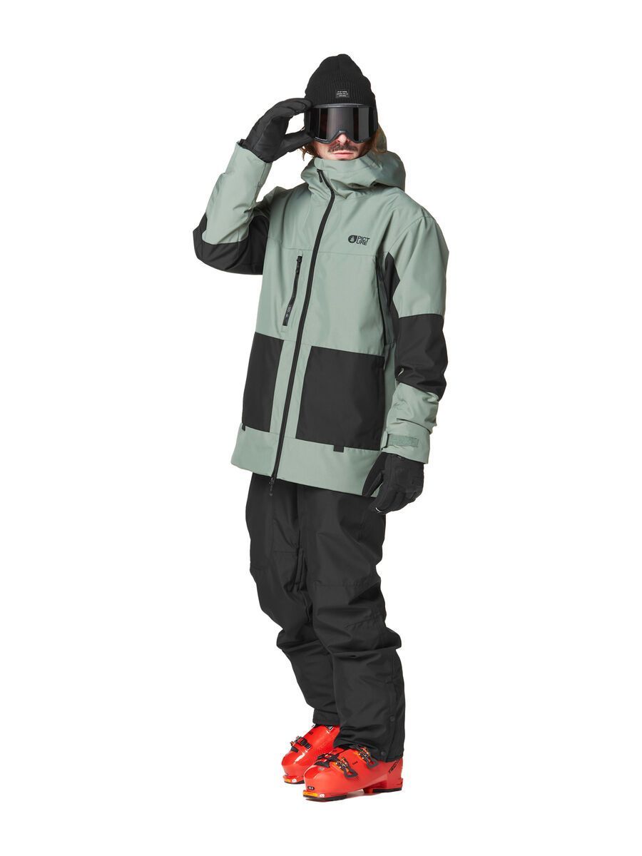 Picture Jomoh Jkt, laurel wreath black - Bild 7