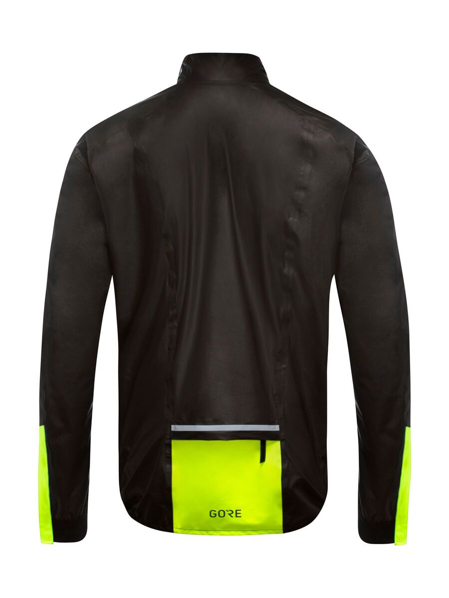 GOREWEAR C5 Gore-Tex Shakedry 1985 Viz Jacke, black/neon yellow - Bild 3