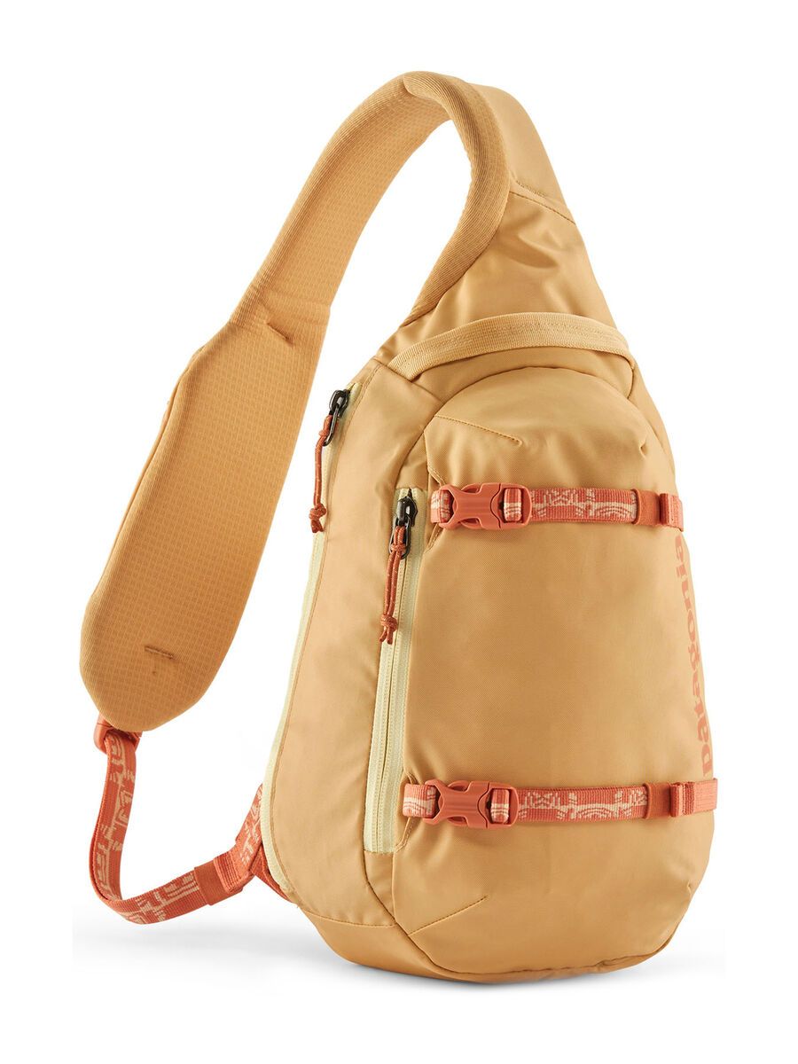 Patagonia Atom Sling Mountain Breeze 8L, buttercup yellow - Bild 1