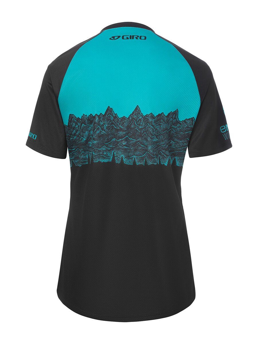 Giro Women's Roust Jersey EWS Collection, black - Bild 2
