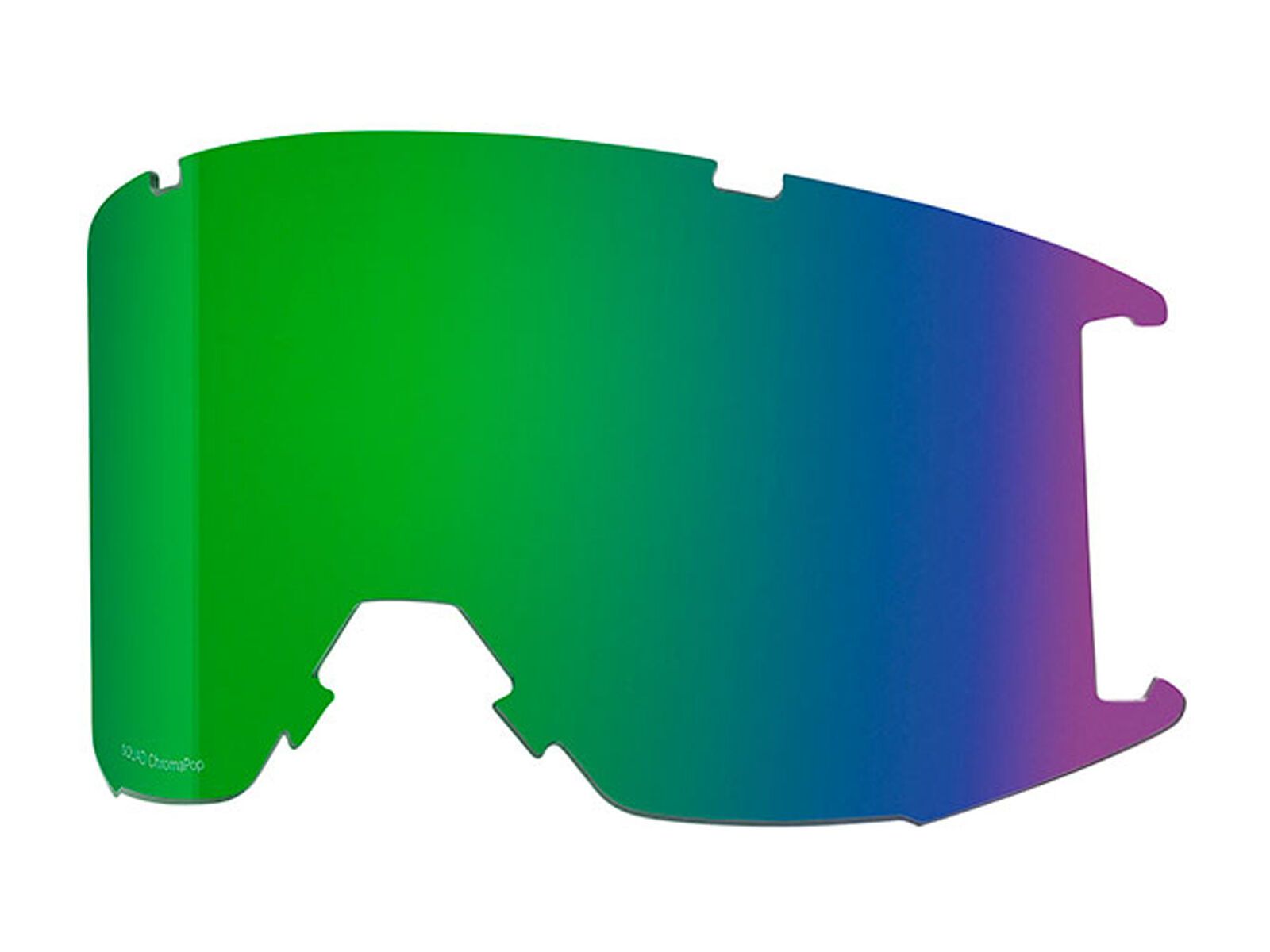 Smith Squad Scott Stevens inkl. WS, ac/Lens: chromapop sun black - Bild 2