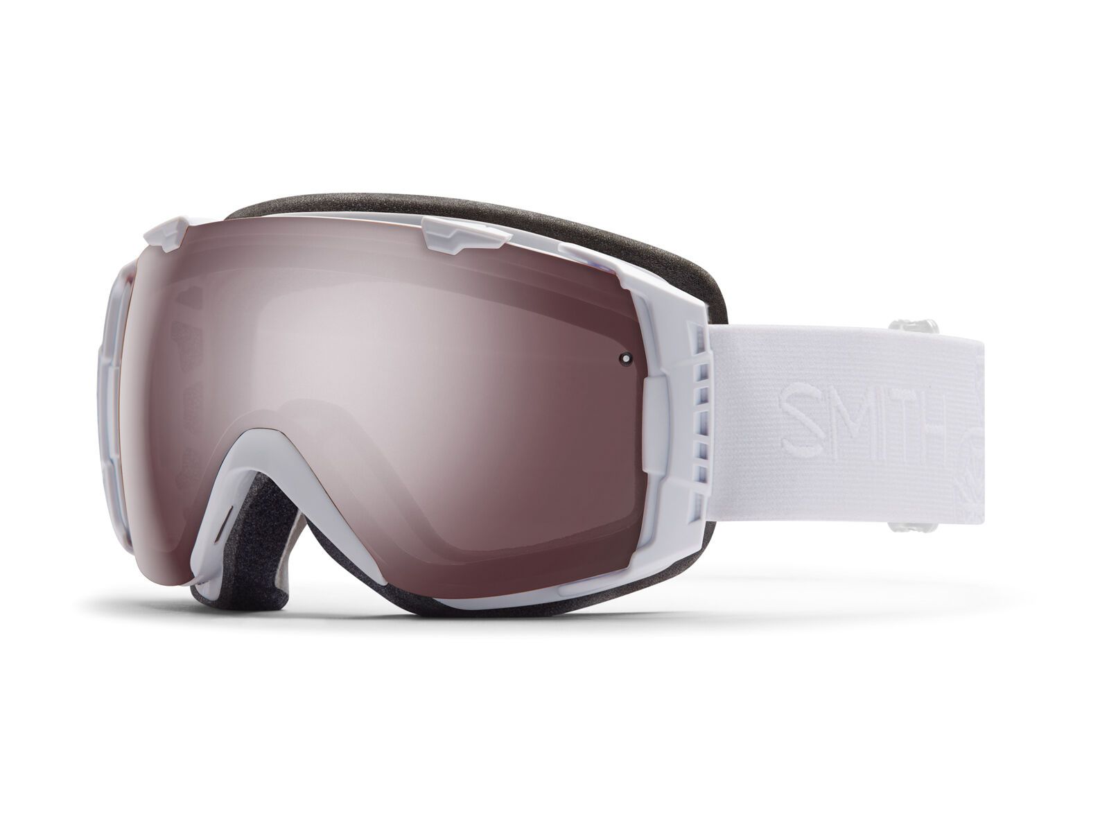 Smith I/O Womens + Spare Lens, white gbf/ignitor mirror - Bild 1