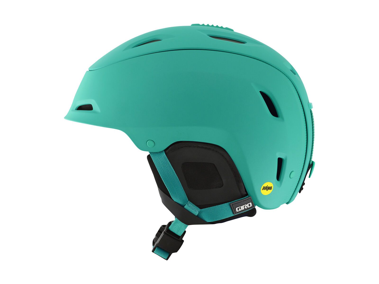 Giro Range MIPS, matte turquoise - Bild 1