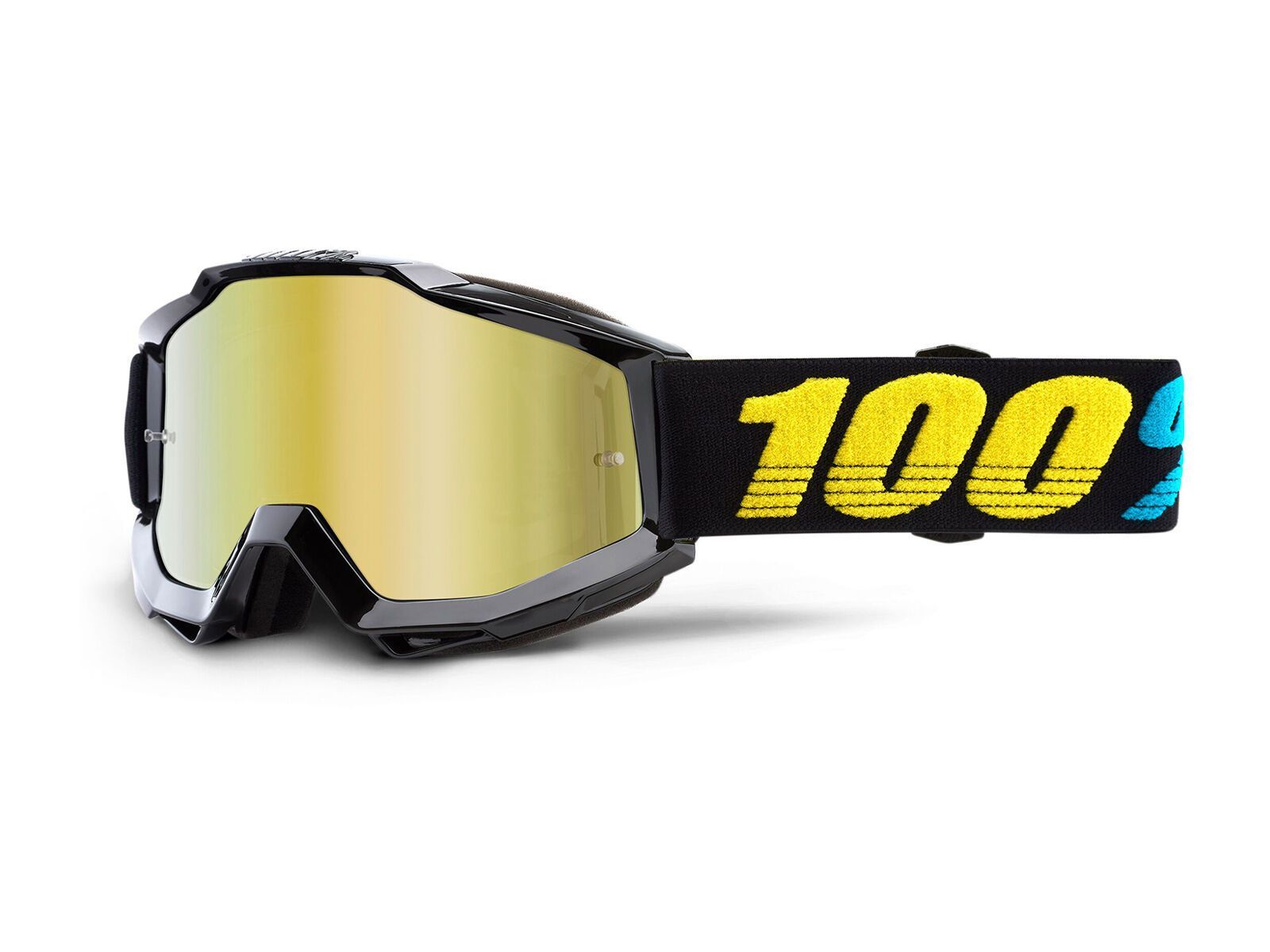 100% Accuri, virgo/Lens: mirror gold - Bild 1