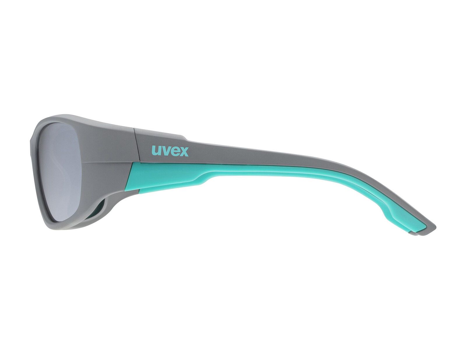 uvex sportstyle 514, Mirror Silver / grey matt - Bild 2