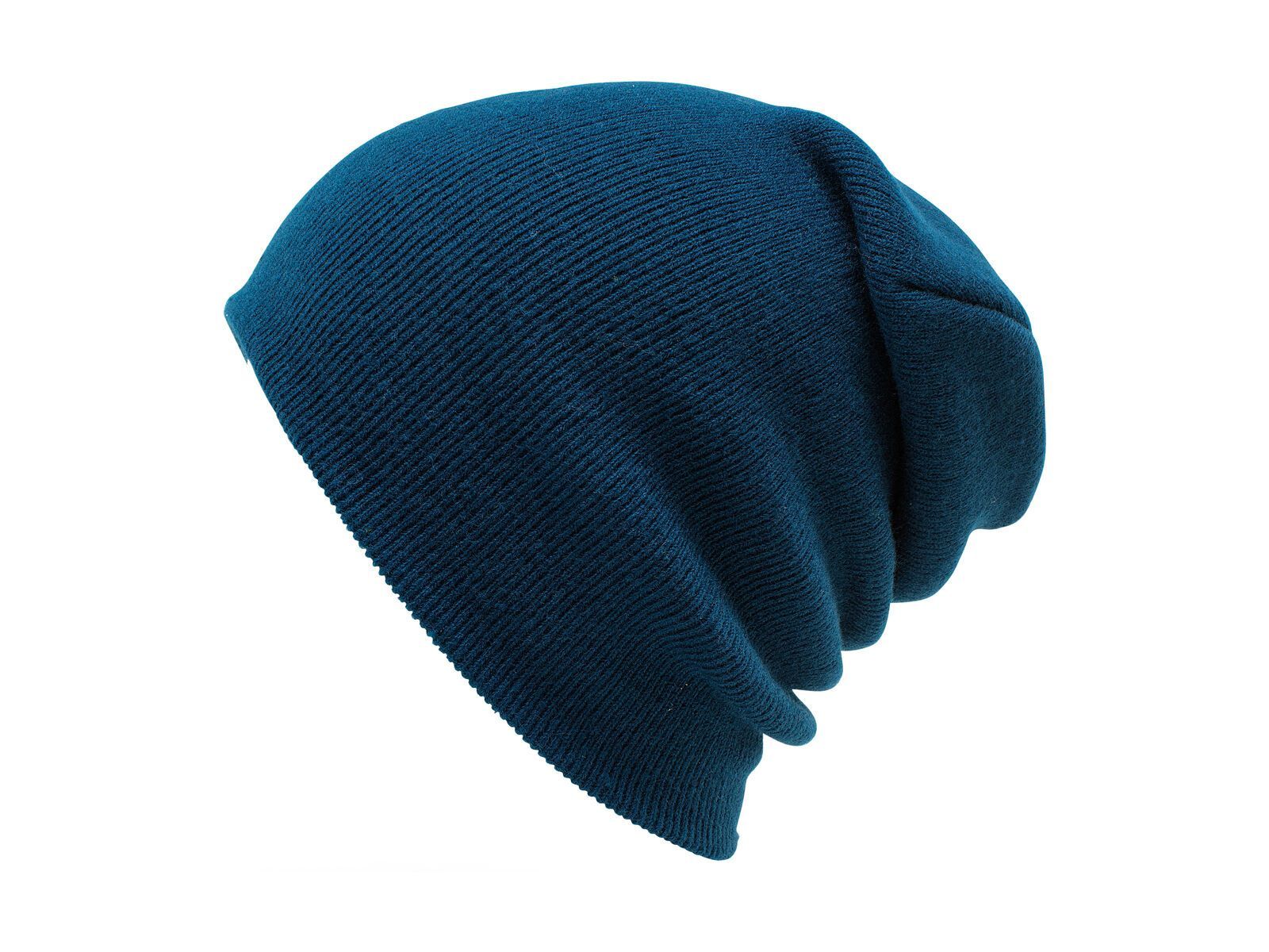 Volcom Modern Beanie, blue black - Bild 2
