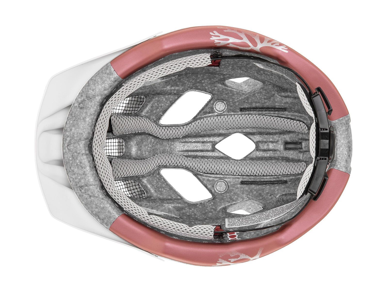 uvex active cc, white mat - Bild 5