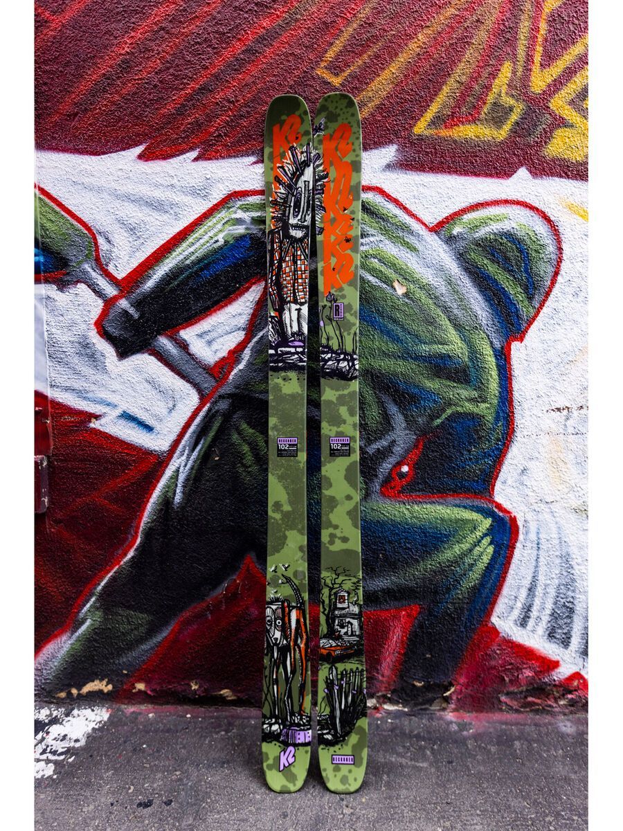 K2 Reckoner 102 - Bild 11