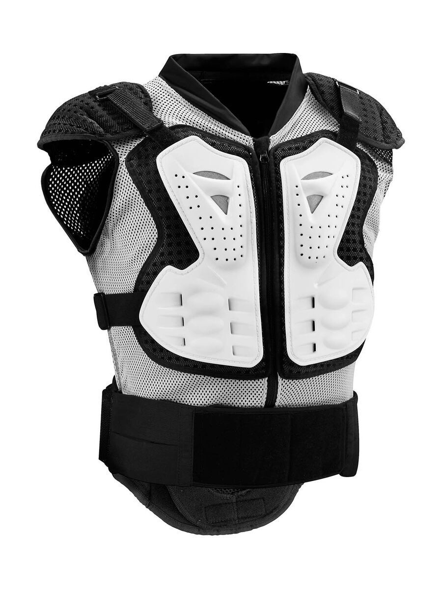 Fox Titan Sport Short Sleeve Jacket, white - Bild 1