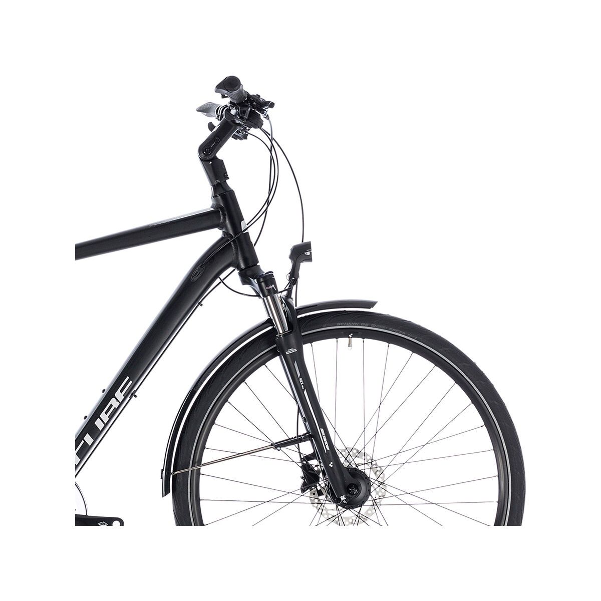 Cube Touring SL, black´n´white - Bild 7