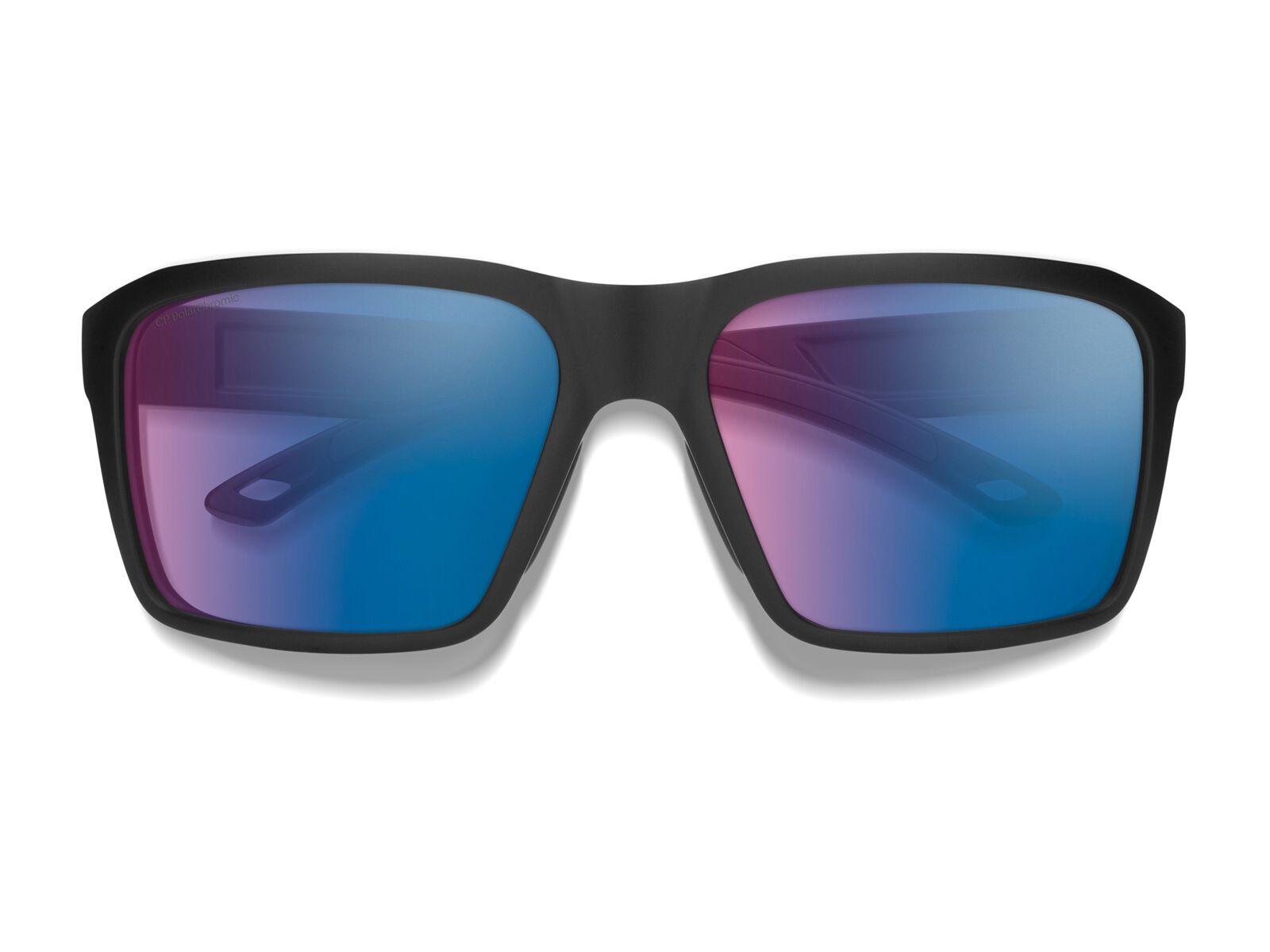 Smith Backcast, ChromaPop Glass PolarChromic Rose Blue Mir / matte black - Bild 2