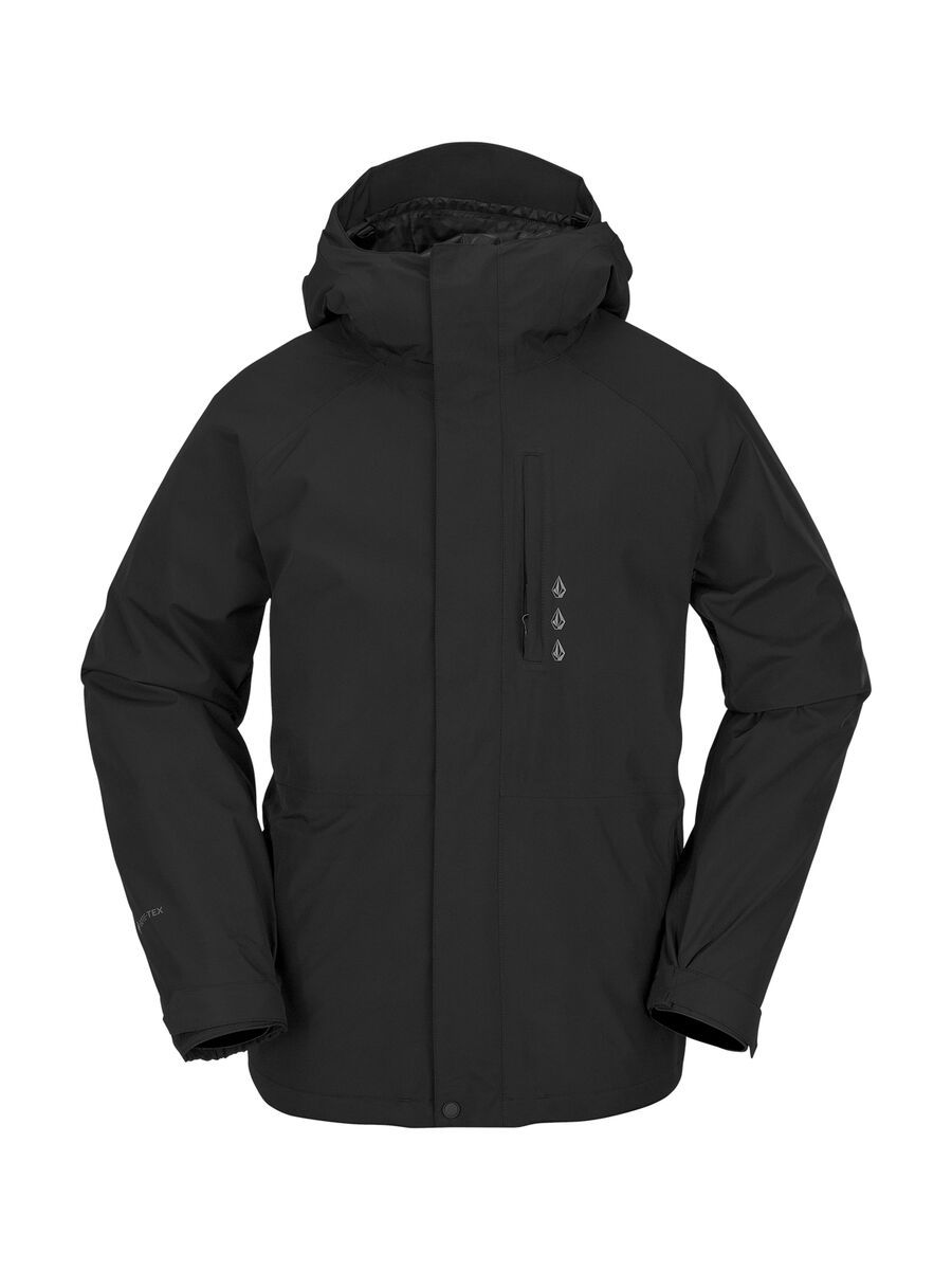Volcom Dua Ins Gore Jacket, black - Bild 1