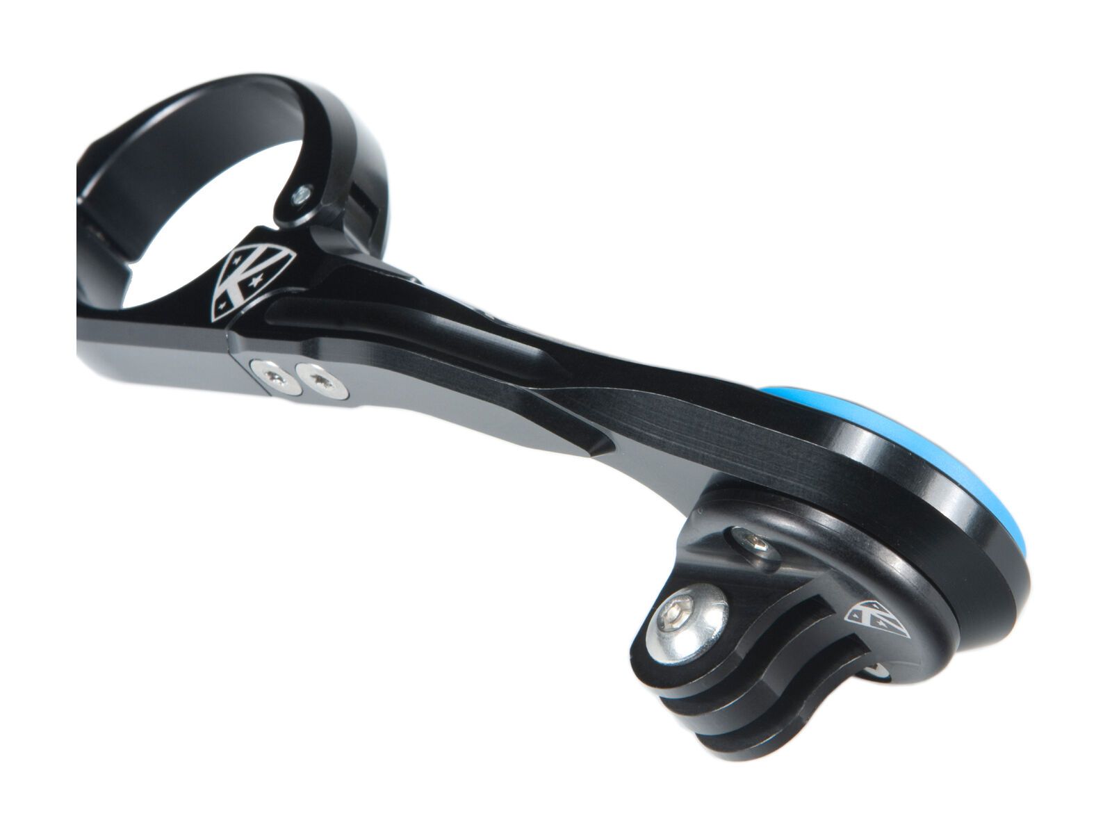 K-Edge Wahoo Elemnt Combo Mount, black - Bild 2