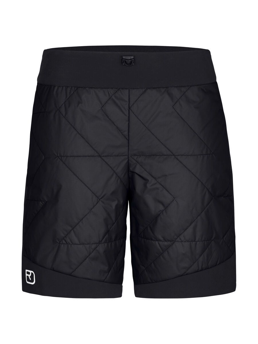 Ortovox Swisswool Piz Boè Shorts W, black raven - Bild 1