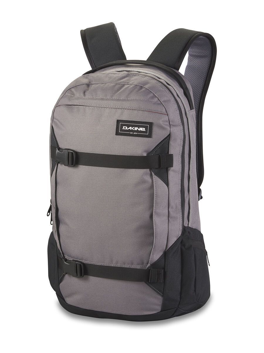 Dakine Mission 25L, steel grey - Bild 1