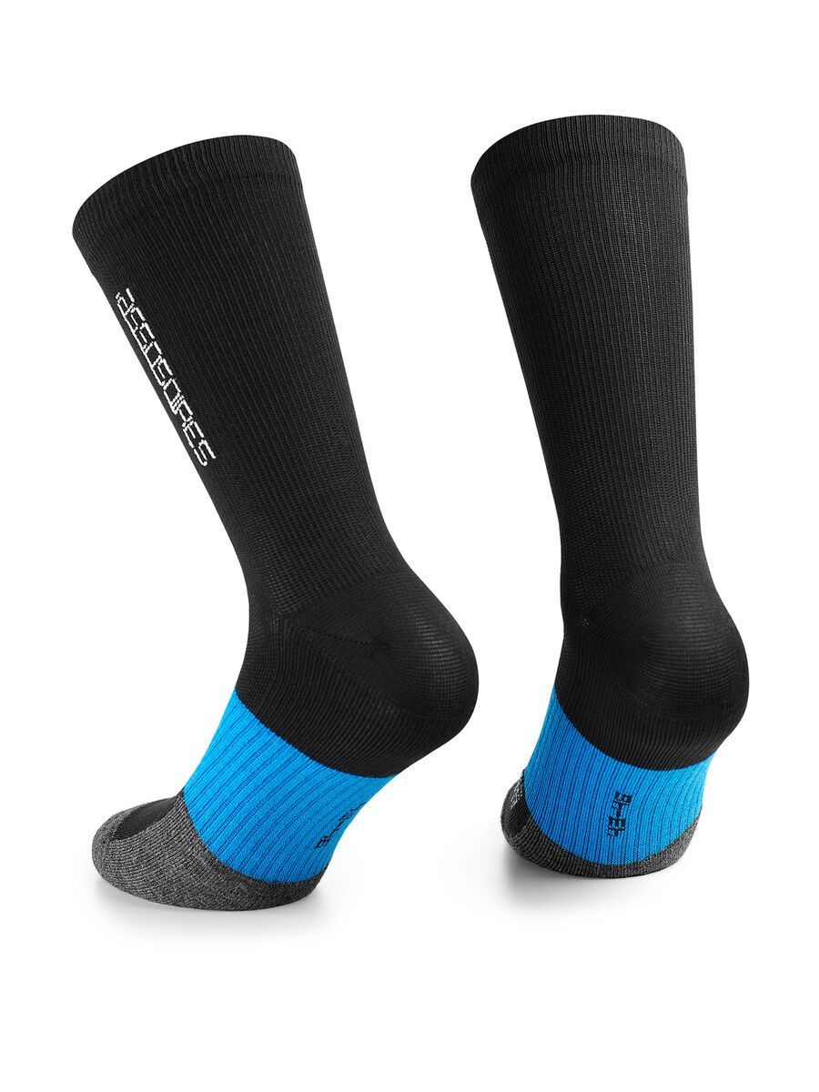 Assos Winter Socks Evo, black series - Bild 2