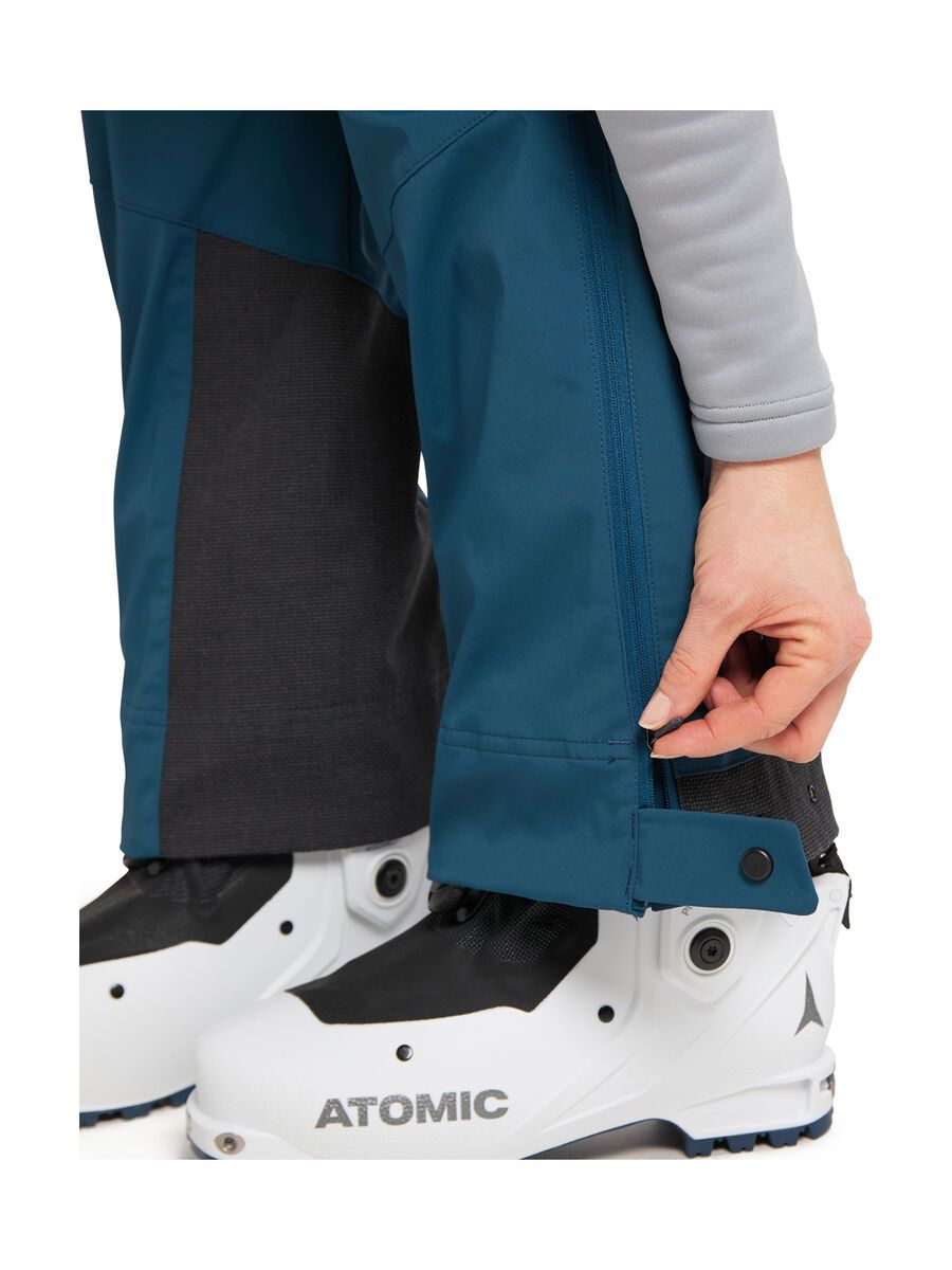 Haglöfs Touring Infinium Pant Women, dark ocean - Bild 9