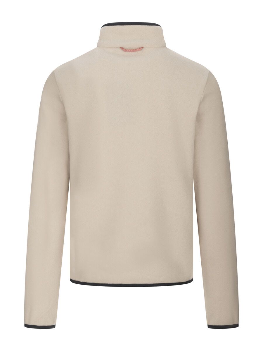 2117 of Sweden Men’s Matsdal Fleece Sweater, beige - Bild 2