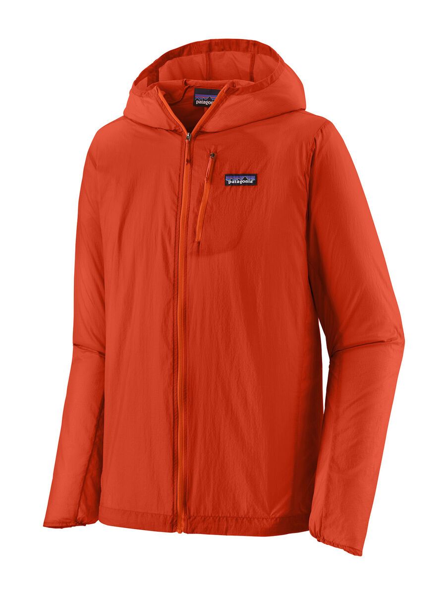 Patagonia Men's Houdini Jacket, pollinator orange - Bild 1