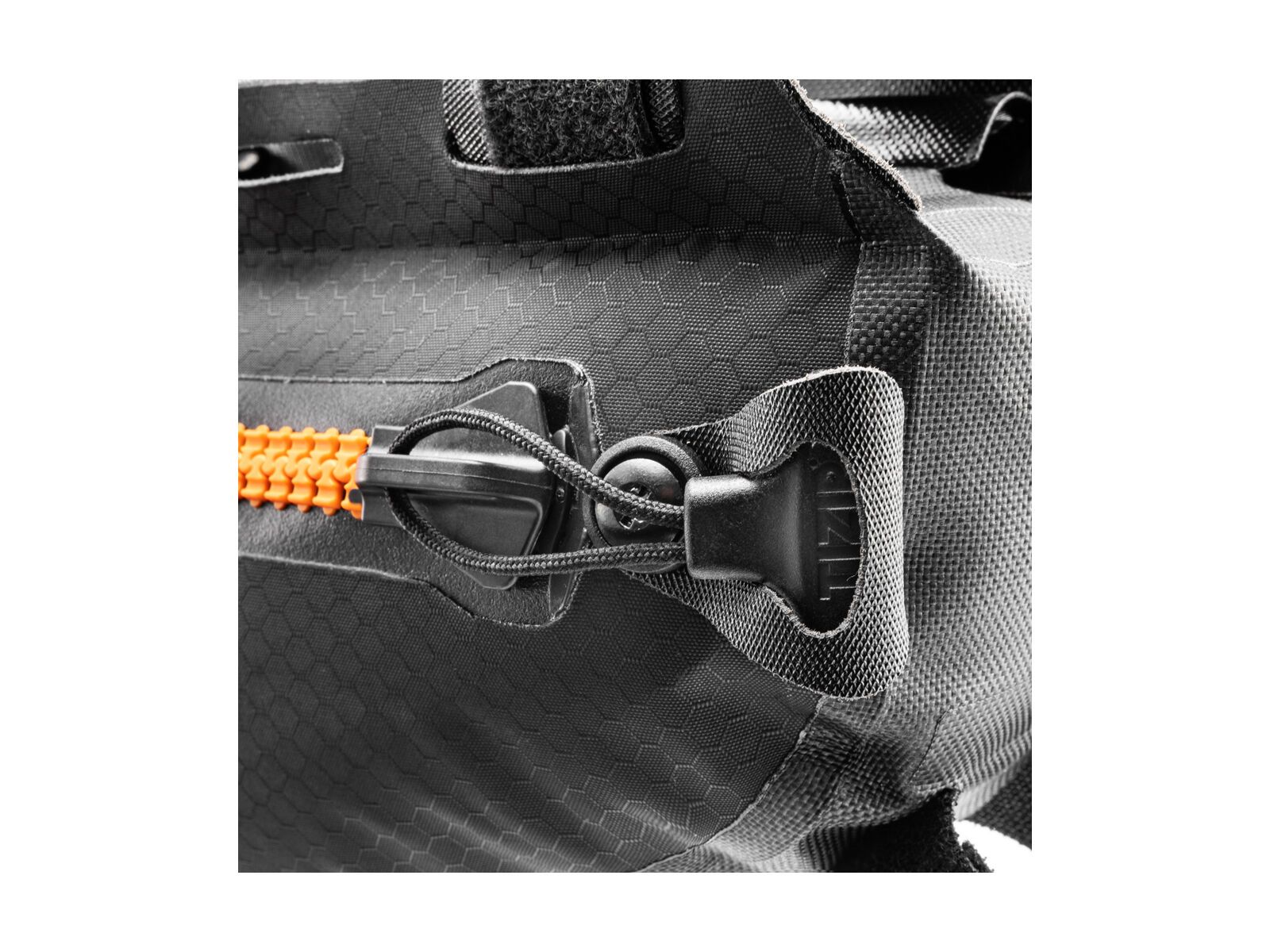 ORTLIEB Frame-Pack Toptube 3 L, black matt - Bild 5