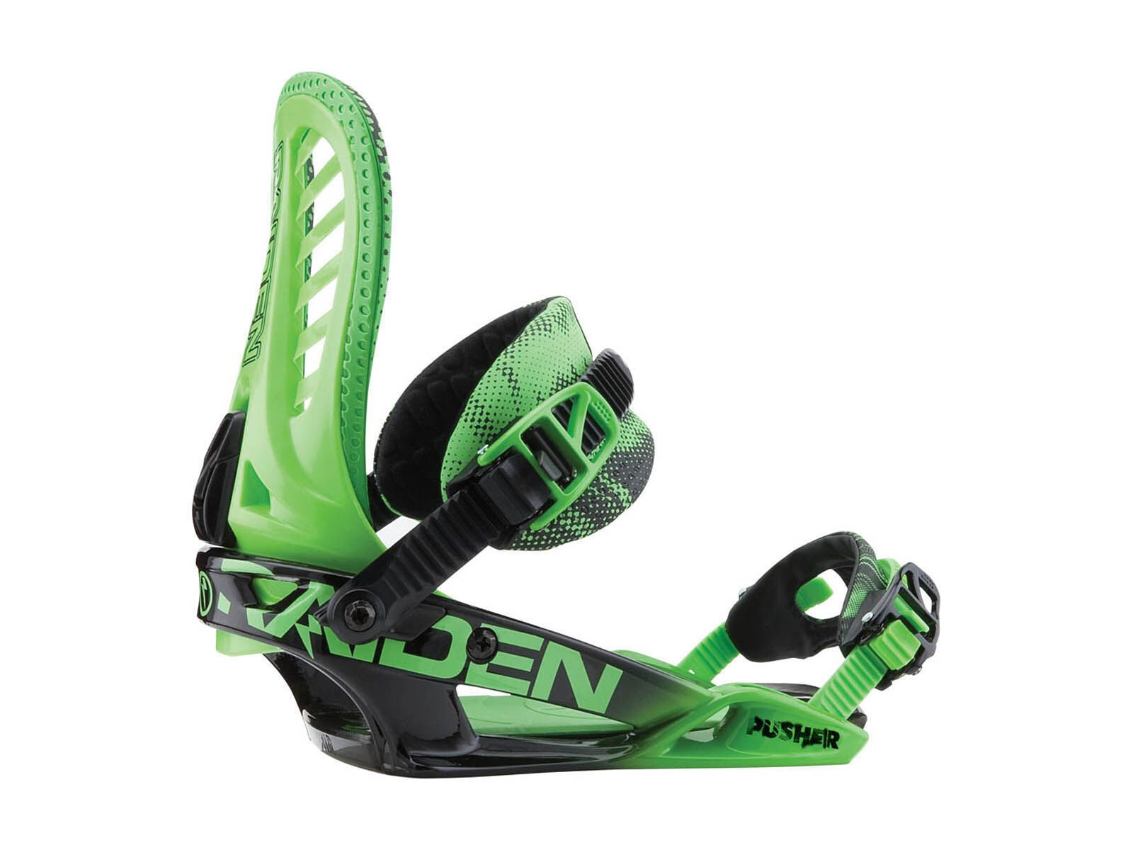 Nitro Raiden Pusher, Green - Bild 1