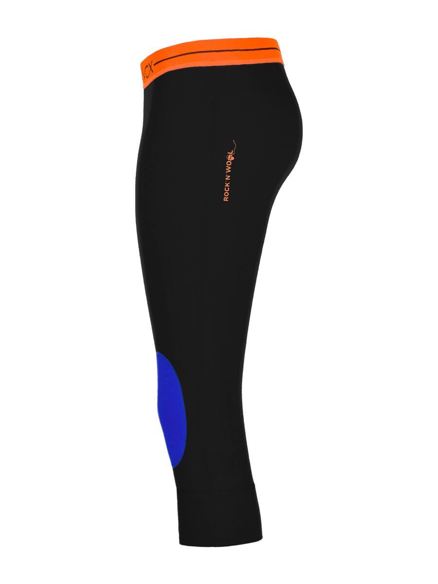 Ortovox Rock 'n' Wool Short Pants Women, black raven - Bild 2