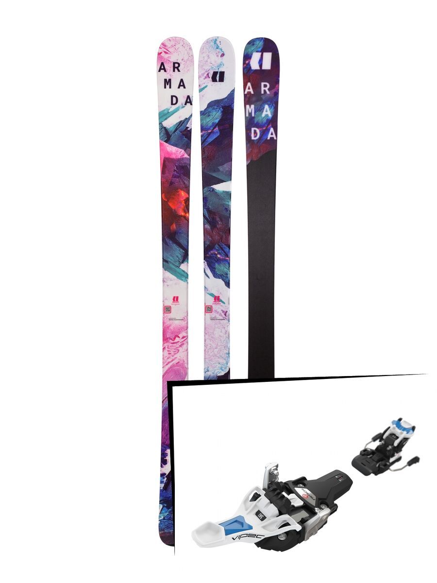 Set: Armada Victa 83 2019 + Fritschi Diamir Vipec Evo 12 - Bild 1